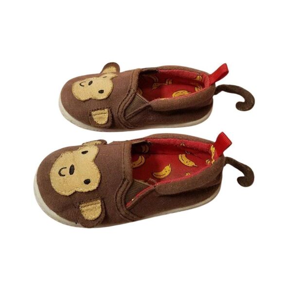 Monkey shoes 5 - Picture 3 of 4